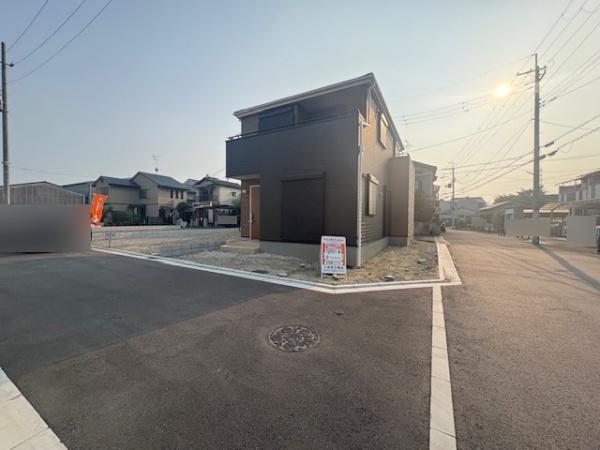 東大阪市池島町１丁目の新築一戸建