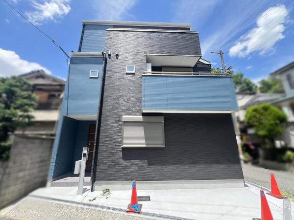 東大阪市日下町８丁目の新築一戸建