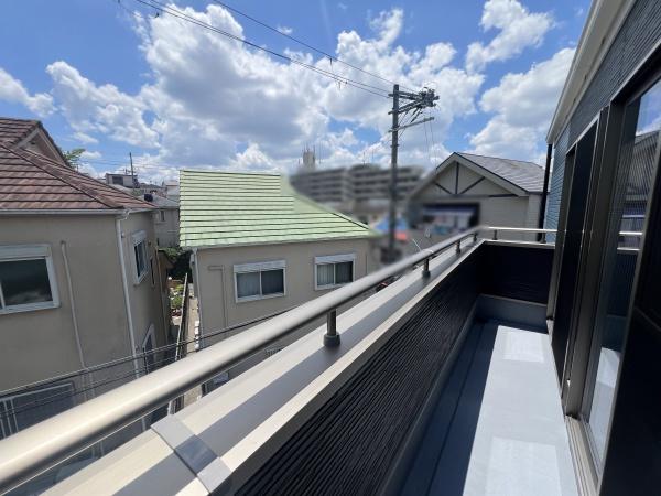 東大阪市日下町８丁目の新築一戸建