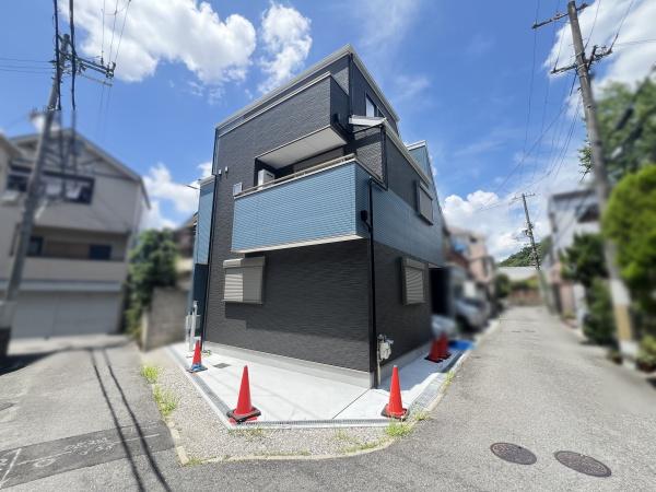 東大阪市日下町８丁目の新築一戸建