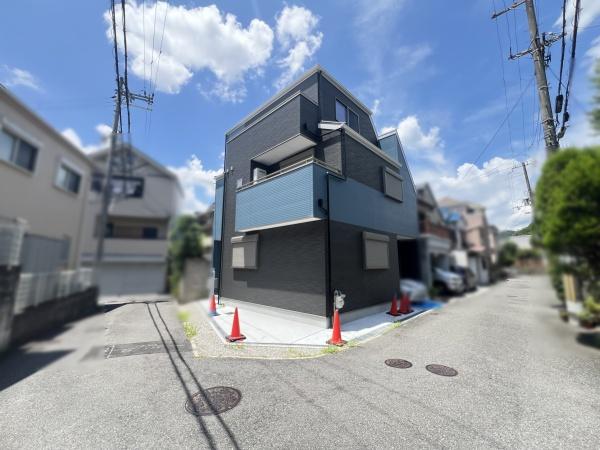 東大阪市日下町８丁目の新築一戸建
