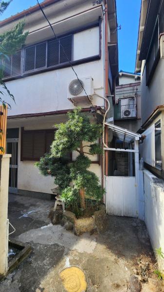 東大阪市下小阪５丁目の中古一戸建て