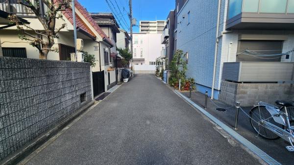 東大阪市下小阪５丁目の中古一戸建て