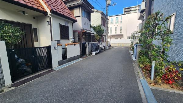東大阪市下小阪５丁目の中古一戸建て