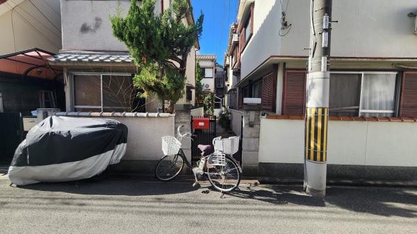 東大阪市下小阪５丁目の中古一戸建て