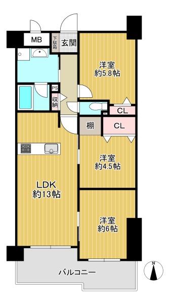 朝日プラザイーストスクエア　中古マンション