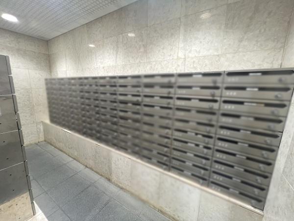 朝日プラザイーストスクエア　中古マンション