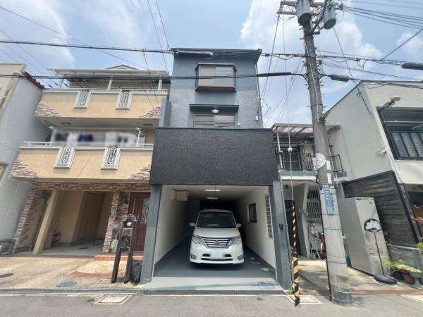 四條畷市中野新町の中古一戸建