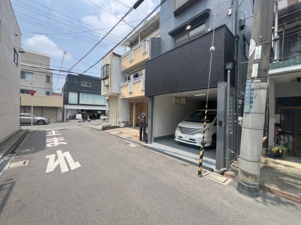 四條畷市中野新町の中古一戸建て