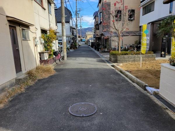 東大阪市稲葉３丁目の土地