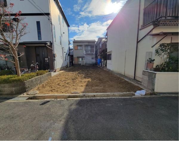 東大阪市稲葉３丁目の売土地