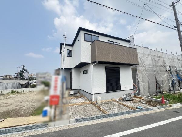 大東市三箇１丁目の新築一戸建