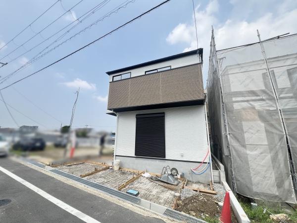 大東市三箇１丁目の新築一戸建