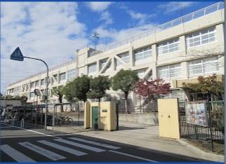 東大阪市友井2丁目の新築一戸建(東大阪市立弥刀中学校)