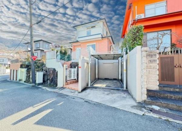東大阪市東石切町４丁目の中古一戸建