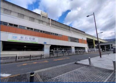 東大阪市布市町4丁目の中古一戸建て(新石切駅(近鉄けいはんな線))