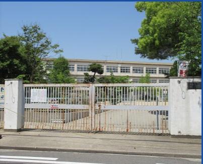 東大阪市旭町の土地(東大阪市立縄手北小学校)