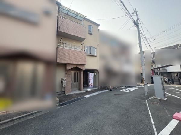東大阪市神田町の中古一戸建て