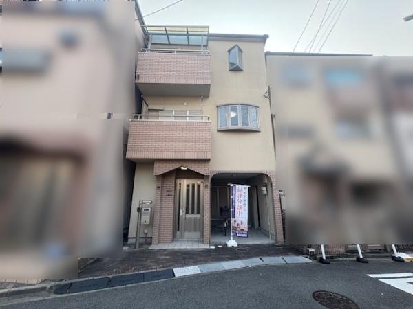 東大阪市神田町の中古一戸建