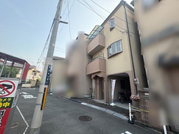 東大阪市神田町の中古一戸建て