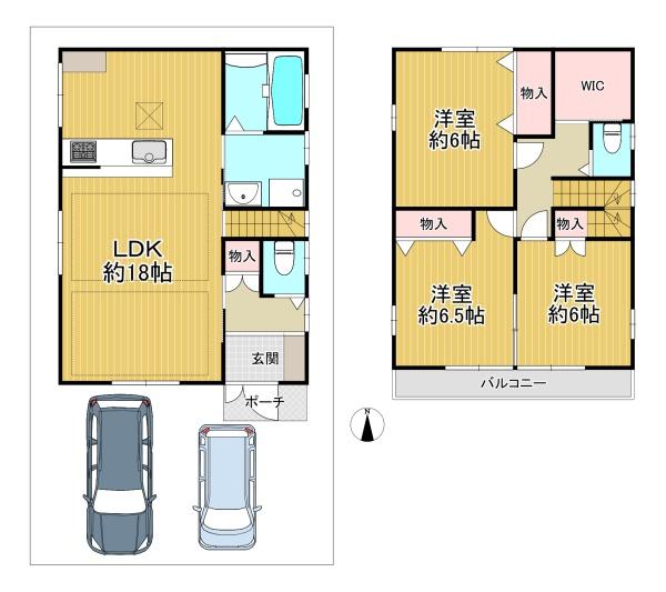 東大阪市横小路町５丁目の中古一戸建