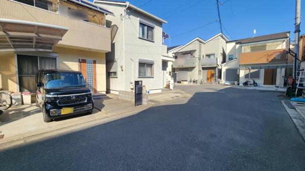 東大阪市横小路町５丁目の中古一戸建て
