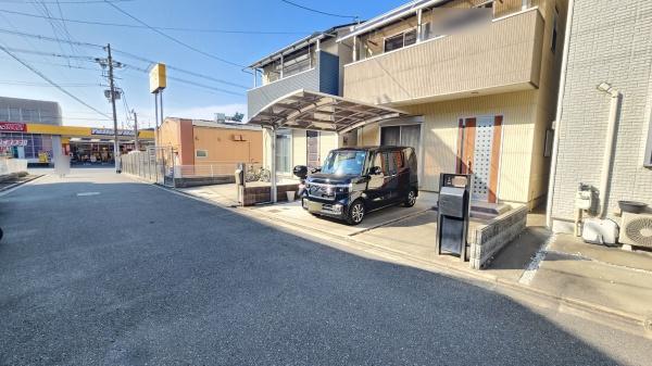 東大阪市横小路町５丁目の中古一戸建て