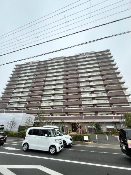 インプレストクロノスクエア　中古マンション