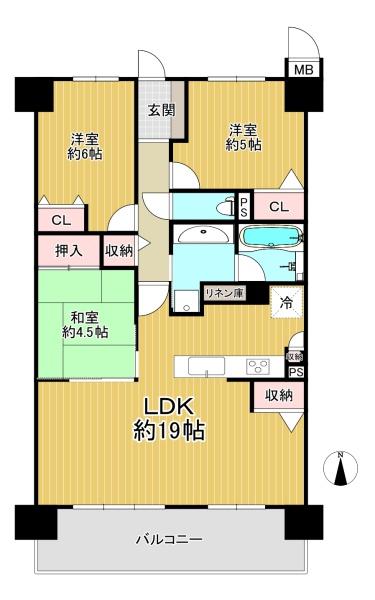 ヴォックスシティ　中古マンション