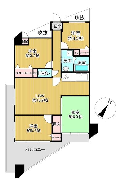 ベルジュール東花園