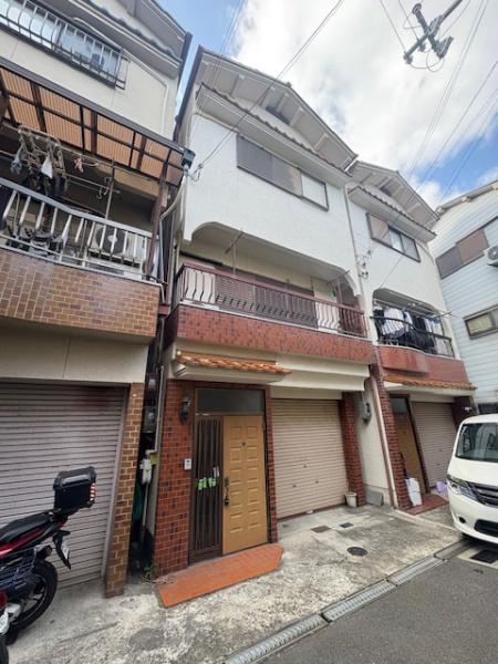 東大阪市下小阪４丁目の中古一戸建て