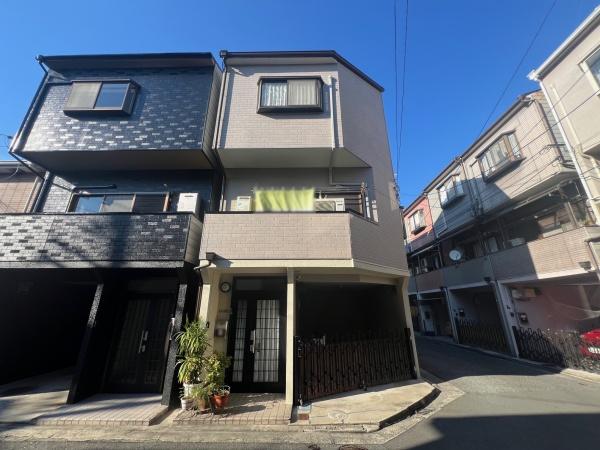 大東市深野３丁目の中古一戸建