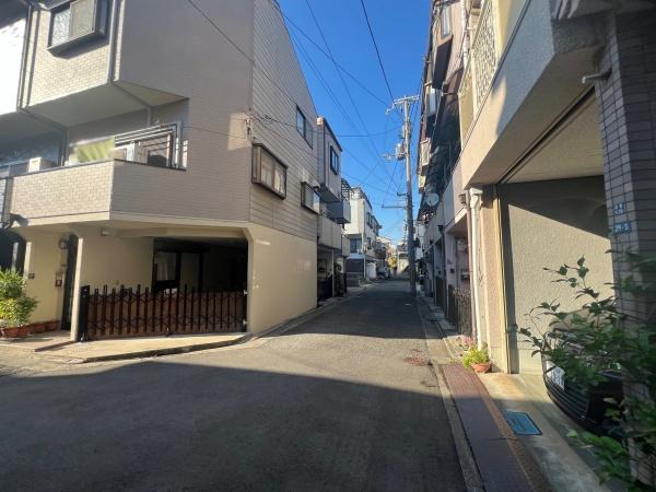 大東市深野３丁目の中古一戸建