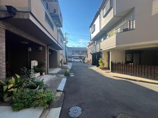 大東市深野３丁目の中古一戸建て