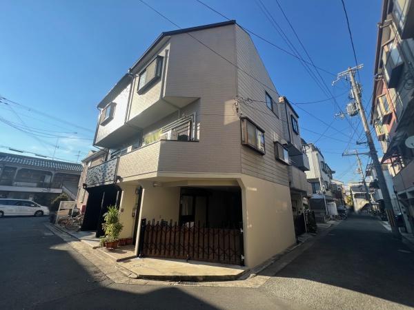 大東市深野３丁目の中古一戸建て