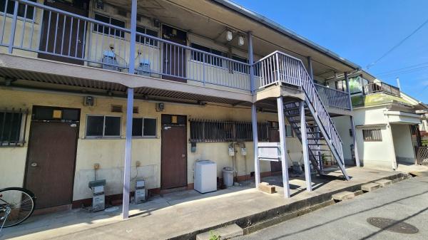 四條畷市南野２丁目の土地