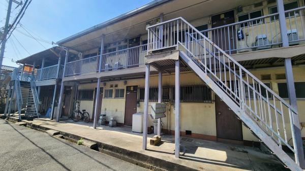 四條畷市南野２丁目の土地