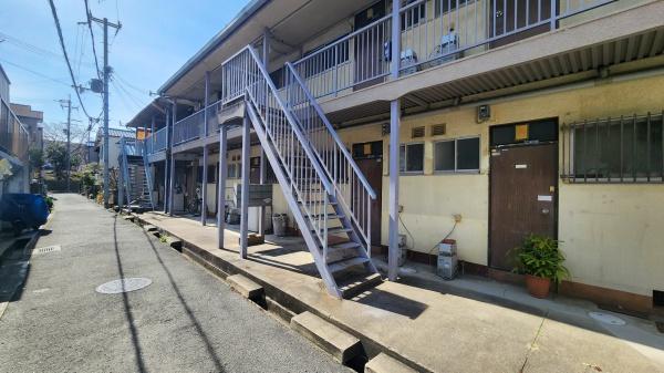 四條畷市南野２丁目の土地