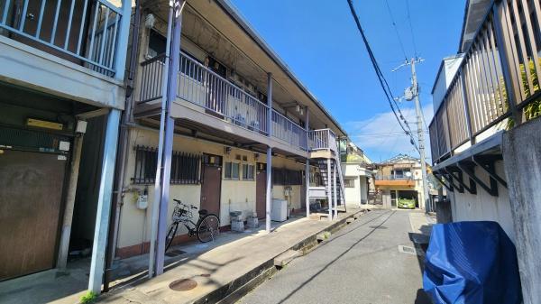 四條畷市南野２丁目の売土地