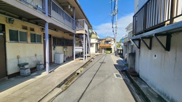 四條畷市南野２丁目の売土地