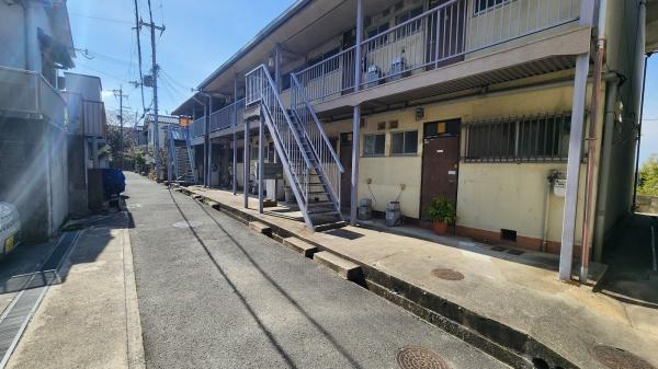四條畷市南野２丁目の土地