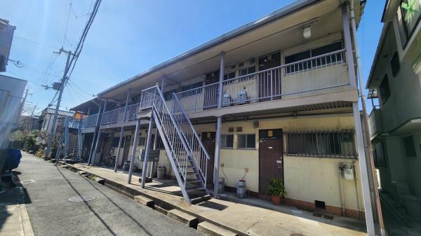 四條畷市南野２丁目の土地