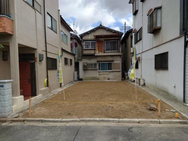 大東市深野５丁目の売土地