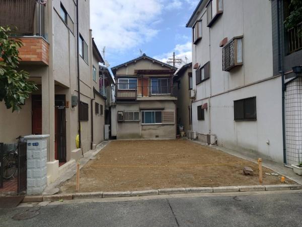 大東市深野５丁目の売土地