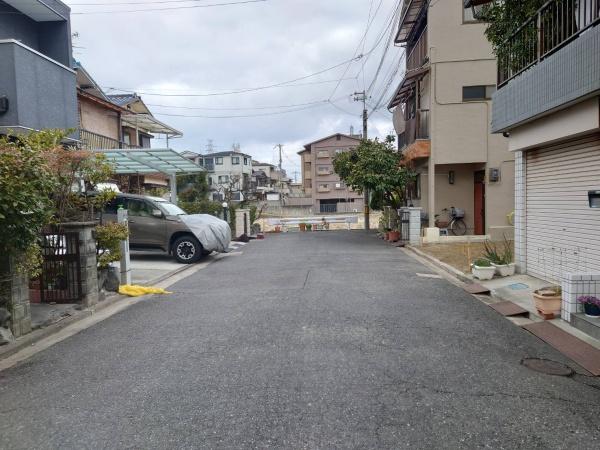 大東市深野５丁目の売土地