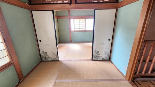 大東市津の辺町の中古一戸建て
