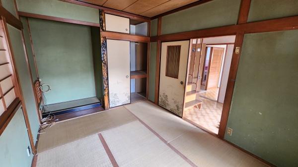 大東市津の辺町の中古一戸建て