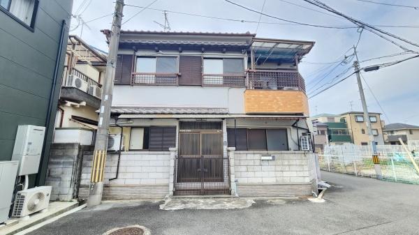 大東市津の辺町の中古一戸建