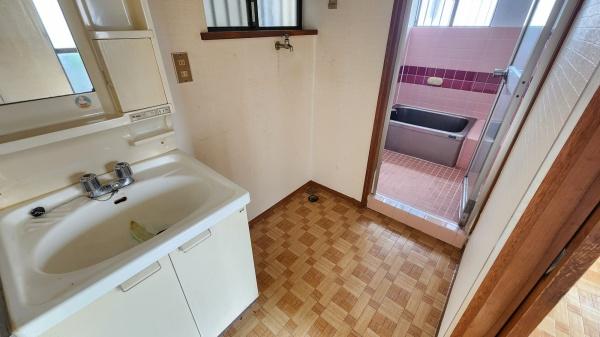 大東市津の辺町の中古一戸建て