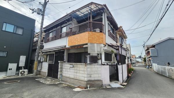 大東市津の辺町の中古一戸建て